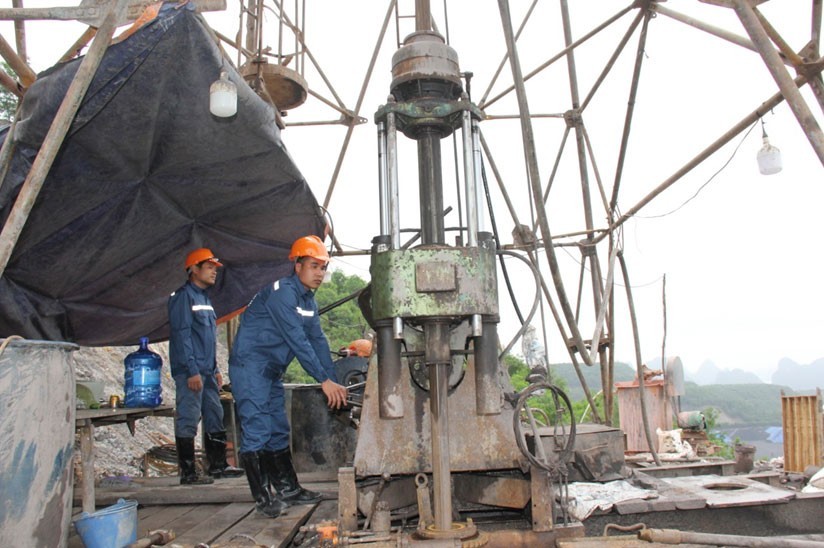 Công ty cổ phần Địa chất Việt Bắc - TKV bị xử phạt và truy thu thuế