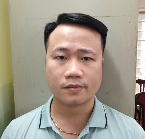 Đối tượng cầm đầu Bùi Quang Minh.