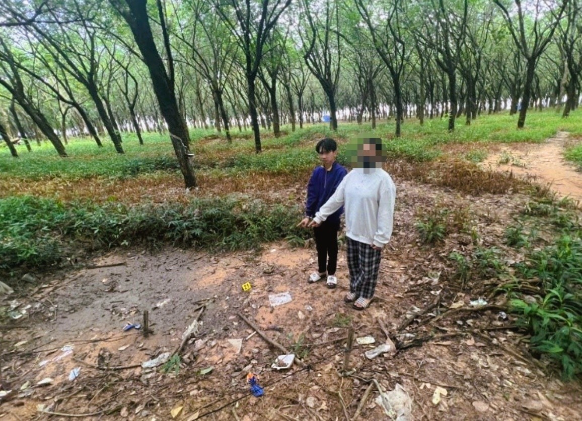 Hệ luỵ vì quan hệ tình cảm với bạn gái nhí quen qua mạng