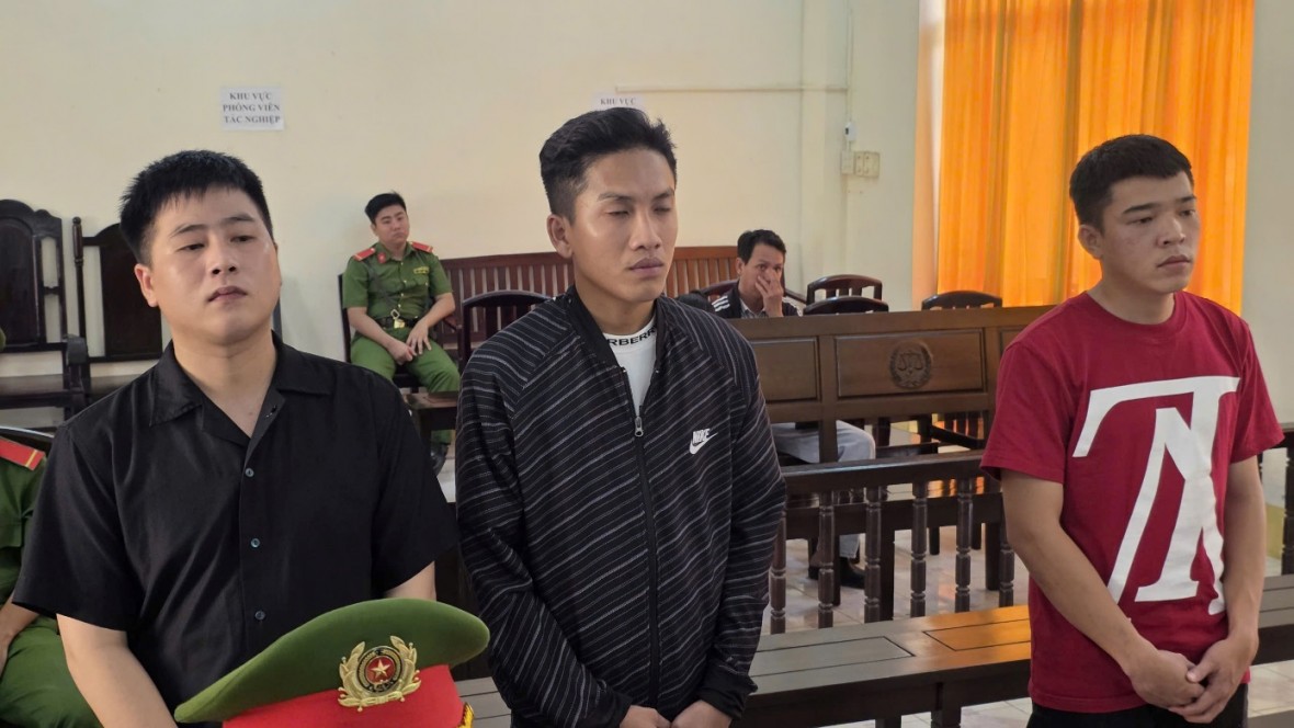 Lãnh 9 năm tù vì đâm bạn nhậu trọng thương