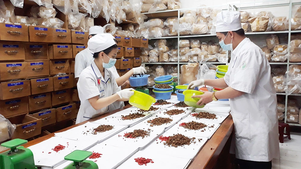 Tăng cường vai trò y học cổ truyền trong chăm sóc sức khỏe cộng đồng