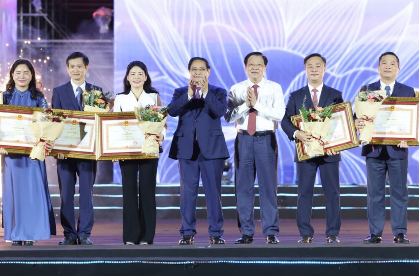 Bế mạc Triển lãm 