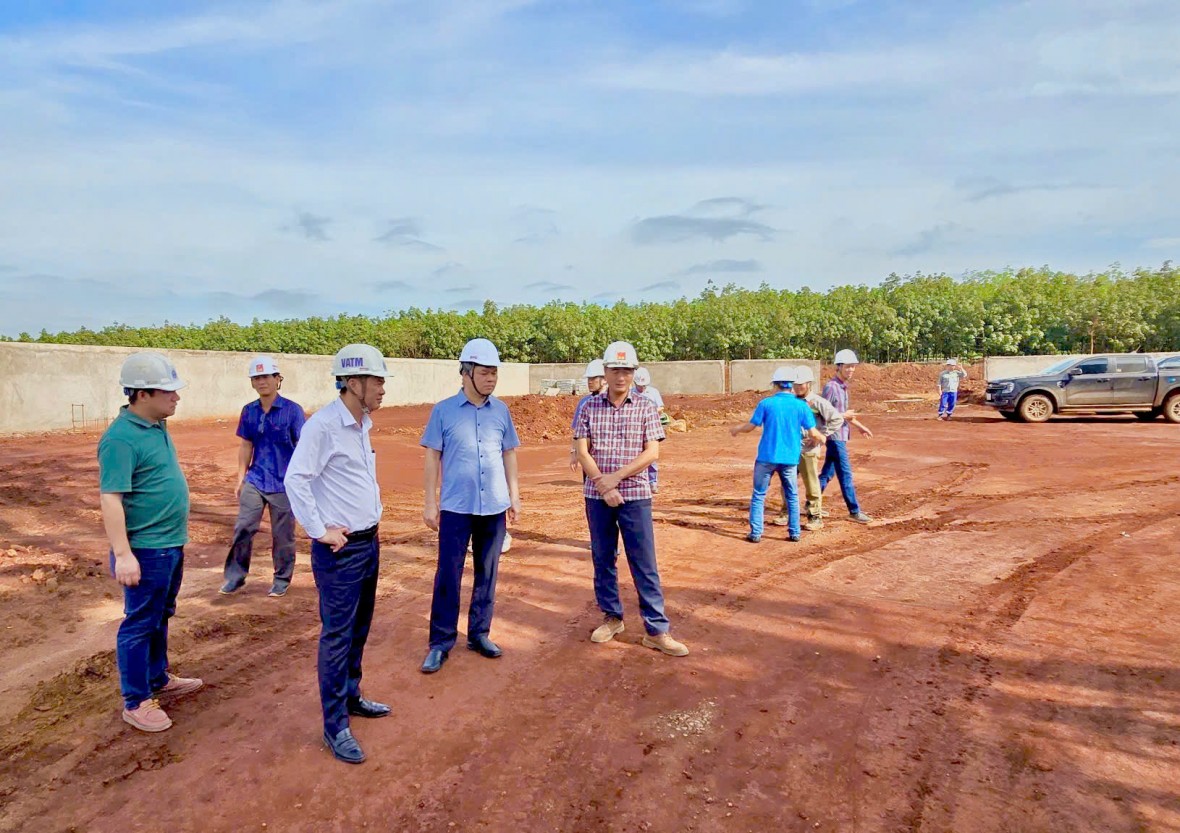 Long Thành trước giờ cất cánh- Bài 3: Gỡ khó nguyên vật liệu cho dự án siêu sân bay Long Thành trước giờ cất cánh- Bài 3: Gỡ khó nguyên vật liệu cho dự án siêu sân bay