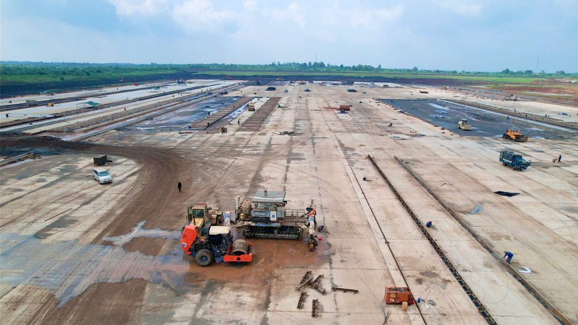 Long Thành trước giờ cất cánh- Bài 3: Gỡ khó nguyên vật liệu cho dự án siêu sân bay Long Thành trước giờ cất cánh- Bài 3: Gỡ khó nguyên vật liệu cho dự án siêu sân bay