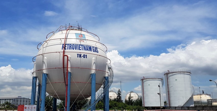 Công ty Cổ phần Kinh doanh LPG Việt Nam bị xử phạt về thuế