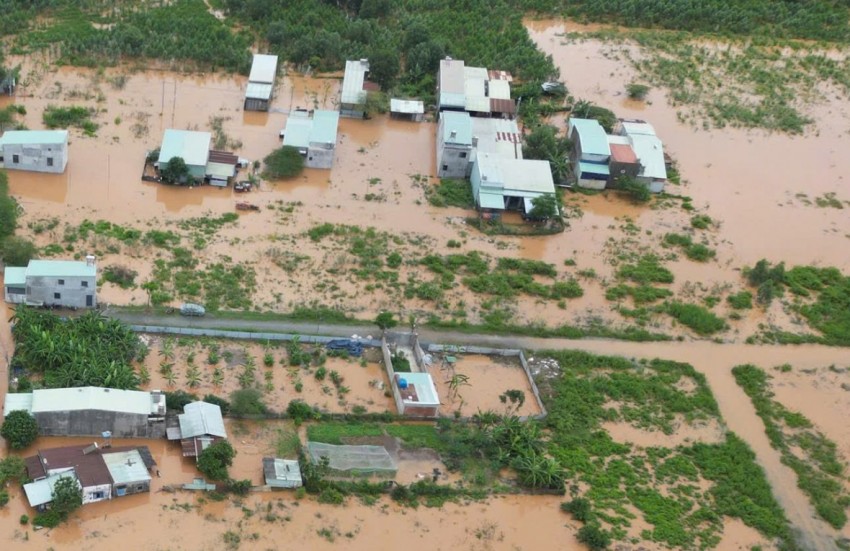 Đề xuất dự án 4.300 tỷ đồng cải tạo sông Buông sau chuỗi ngày gây ngập nặng khu dân cư