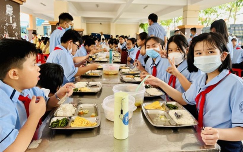 Đảm bảo đối tượng thụ hưởng kịp thời tiếp cận chính sách miễn học phí, hỗ trợ ăn trưa