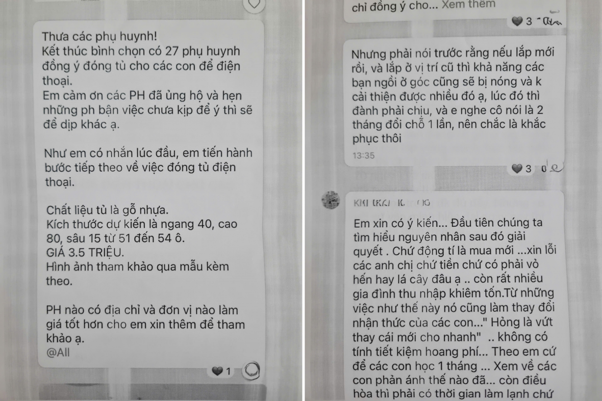 Câu chuyện thu, chi đầu năm học: Những khoản thu kỳ lạ được mượn danh tinh thần tự nguyện