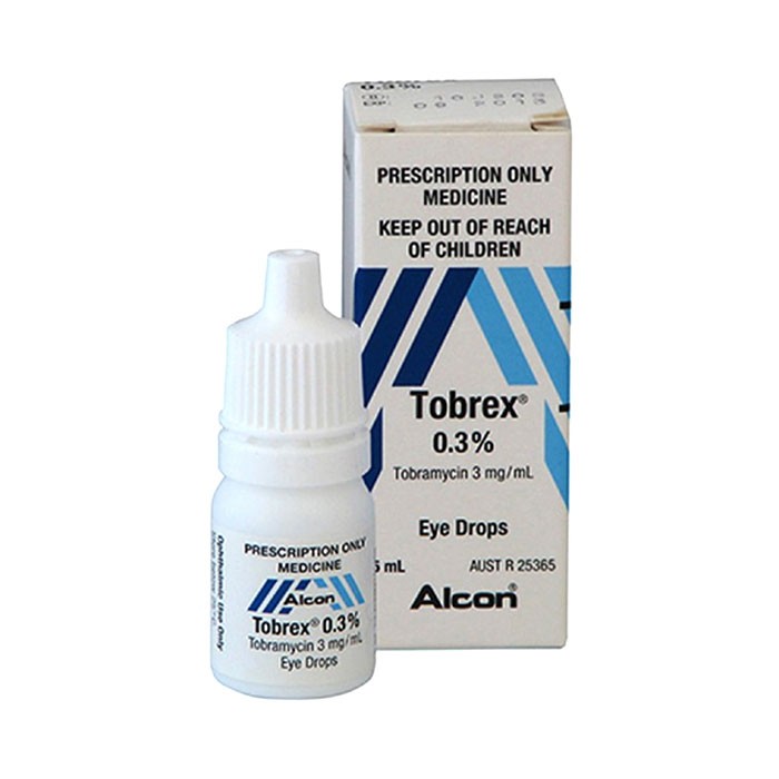 Sản phẩm Tobrex 5ml do công ty TNHH Novartis Việt Nam sản xuất đang có dấu hiệu bị giả mạo.
