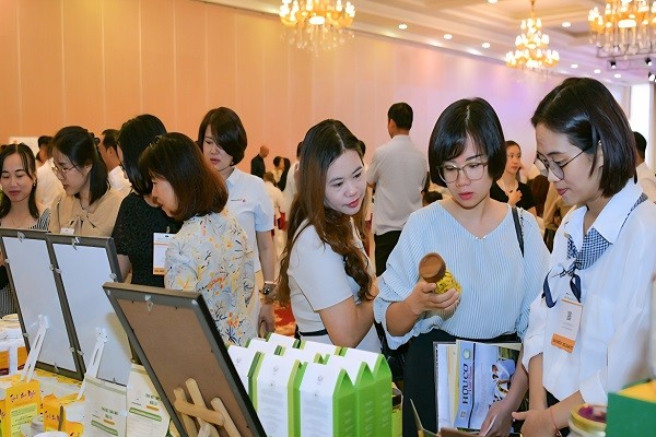 Khai mạc Hội nghị Hữu cơ châu Á lần thứ 8 tại Ninh Bình Khai mạc Hội nghị Hữu cơ châu Á lần thứ 8 tại Ninh Bình