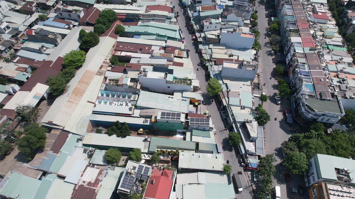 Phường Trảng Dài (Đồng Nai): Tăng cường quản lý đất đai, đô thị và trật tự xây dựng