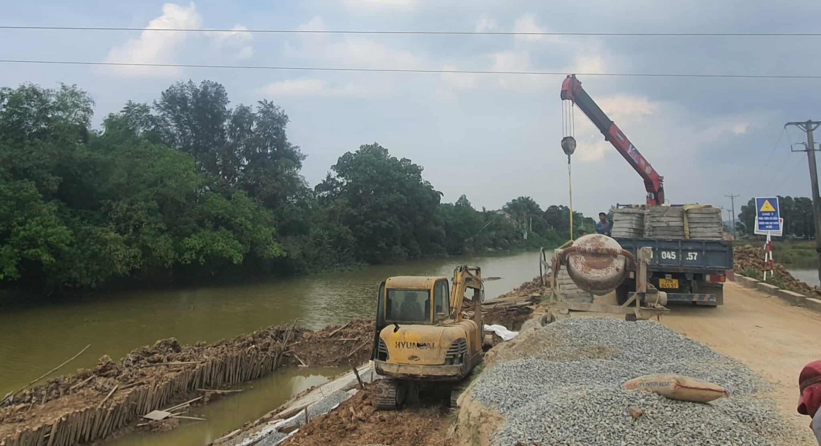 Nghệ An đảm bảo tốt công tác giải ngân vốn đầu tư công. Nghệ An đảm bảo tốt công tác giải ngân vốn đầu tư công.