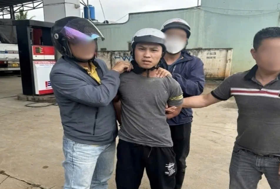 Bắt giữ nghi phạm ở Lâm Đồng giở trò đồi bại với một phụ nữ sau 20 giờ gây án