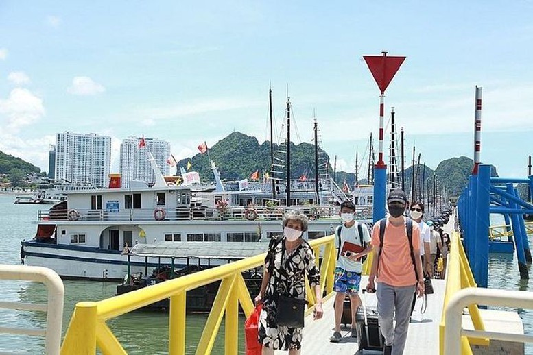 Du lịch Quảng Ninh tăng tốc, hướng tới mục tiêu 20 triệu lượt khách năm 2025