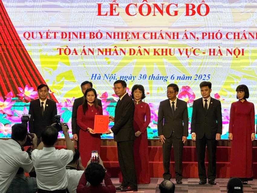 Chánh án Đỗ Thị Thuý Hạnh: Không có khái niệm 