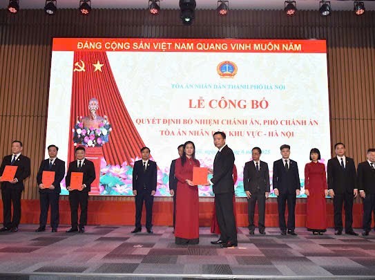 Chánh án Đỗ Thị Thuý Hạnh: Không có khái niệm 