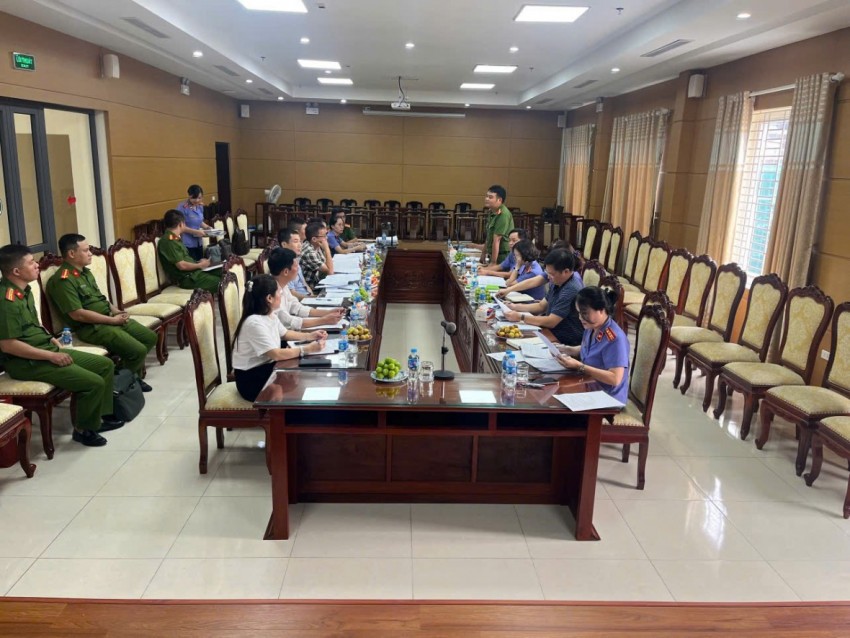 Chánh án Đỗ Thị Thuý Hạnh: Không có khái niệm 