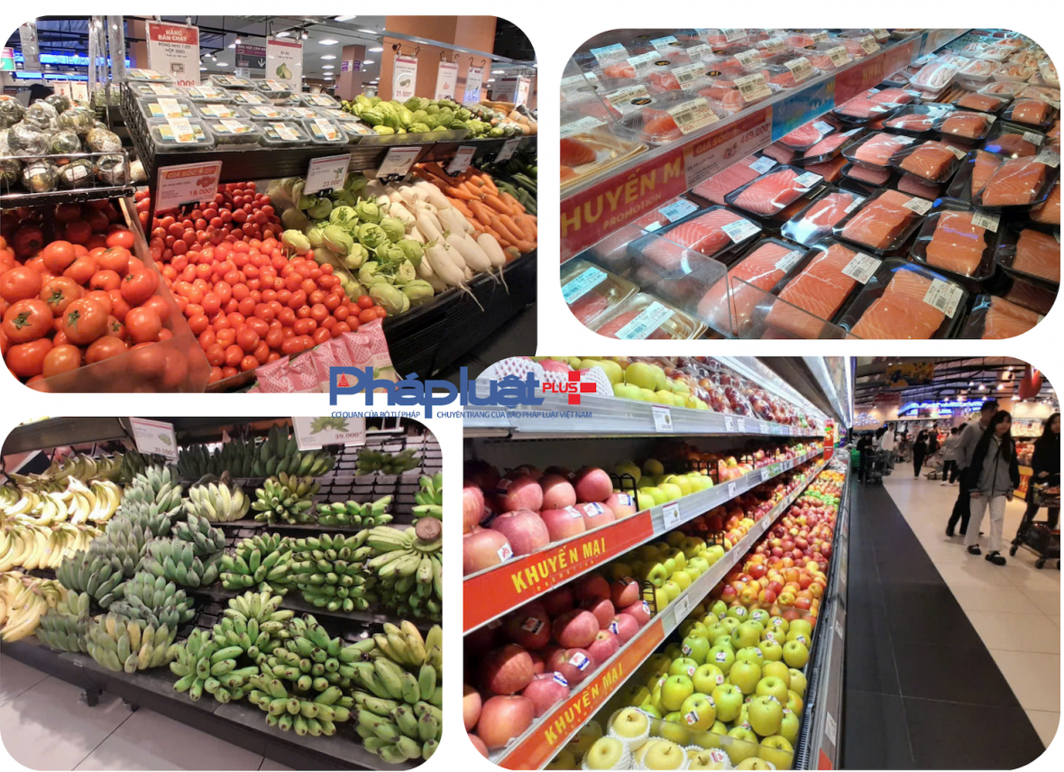 Hà Nội: Xử lý nghiêm các hành vi lợi dụng tăng giá bất hợp lý