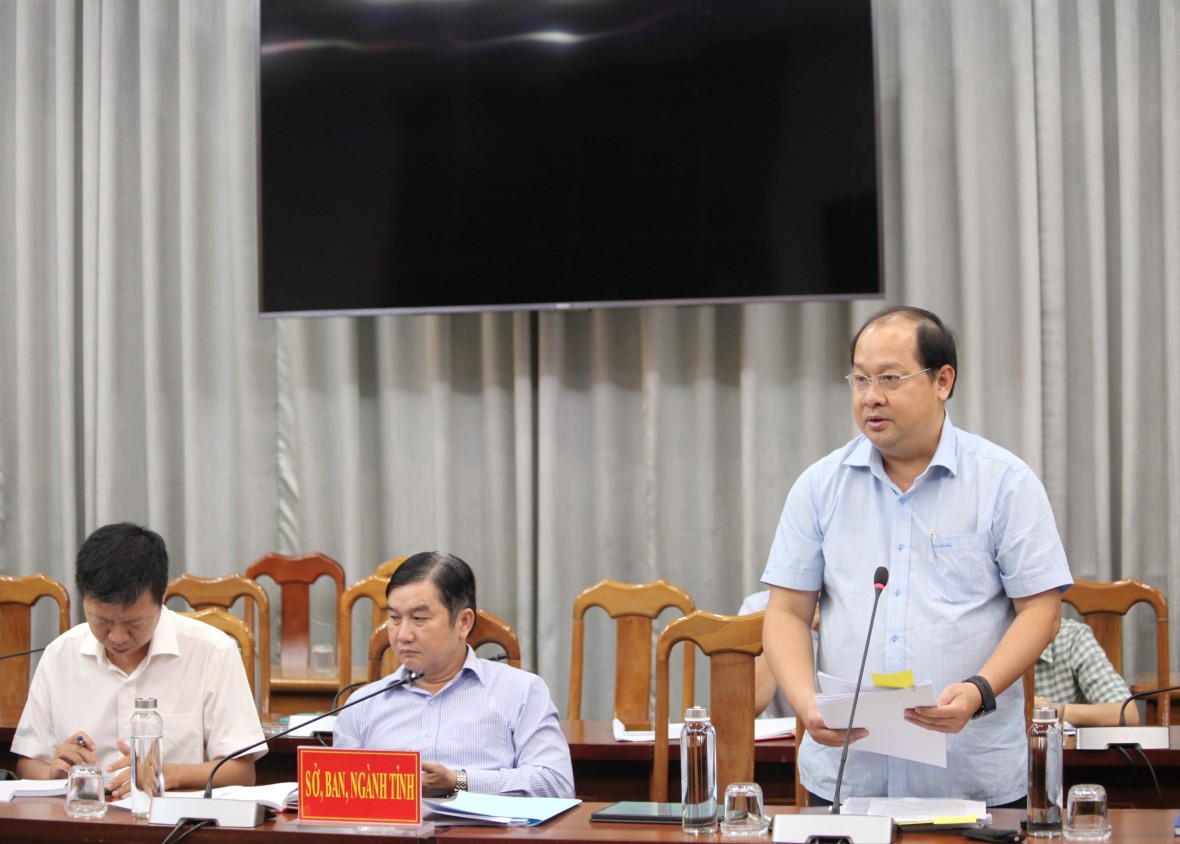 Đẩy mạnh khoa học, công nghệ, đổi mới sáng tạo và chuyển đổi số tại tỉnh Cà Mau Đẩy mạnh khoa học, công nghệ, đổi mới sáng tạo và chuyển đổi số tại tỉnh Cà Mau