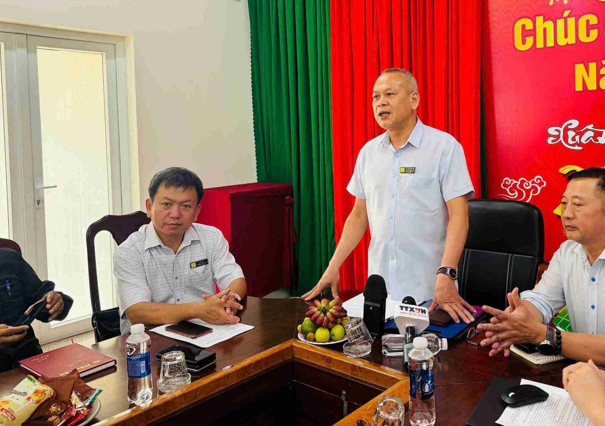 Giám đốc Sở Y tế lên tiếng vụ máy hỏng, 255 bệnh nhân vẫn được kê khai tán sỏi tại Đắk Lắk