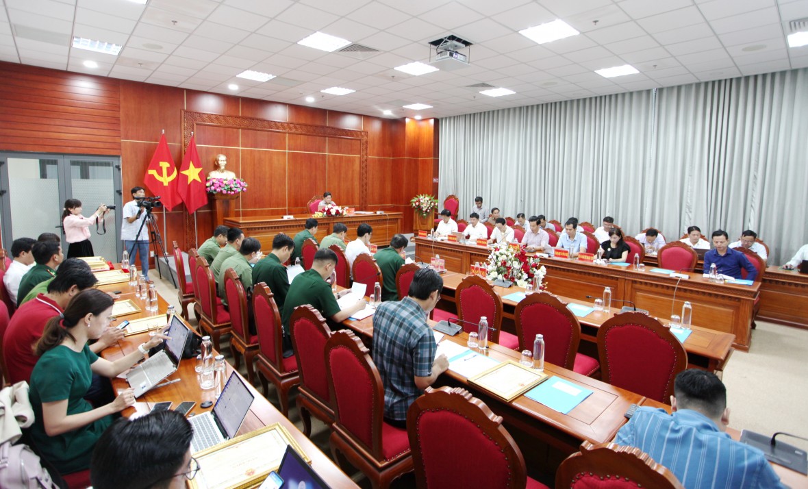 Cà Mau quyết liệt triển khai giải pháp gỡ “thẻ vàng” IUU