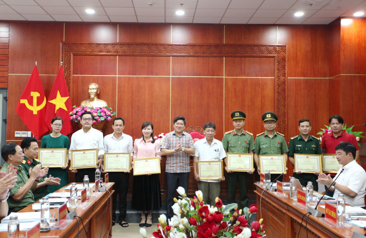 Cà Mau quyết liệt triển khai giải pháp gỡ “thẻ vàng” IUU