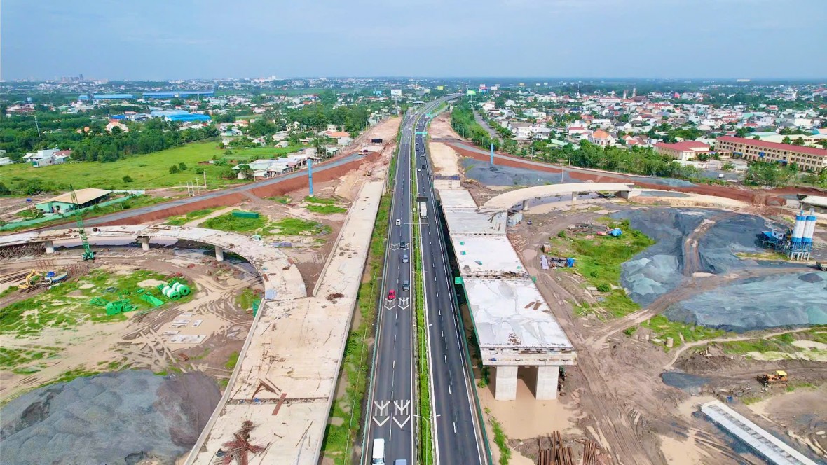 Long Thành trước giờ cất cánh - Bài 4: Đồng bộ hạ tầng kết nối, sẵn sàng cho ngày cất cánh
