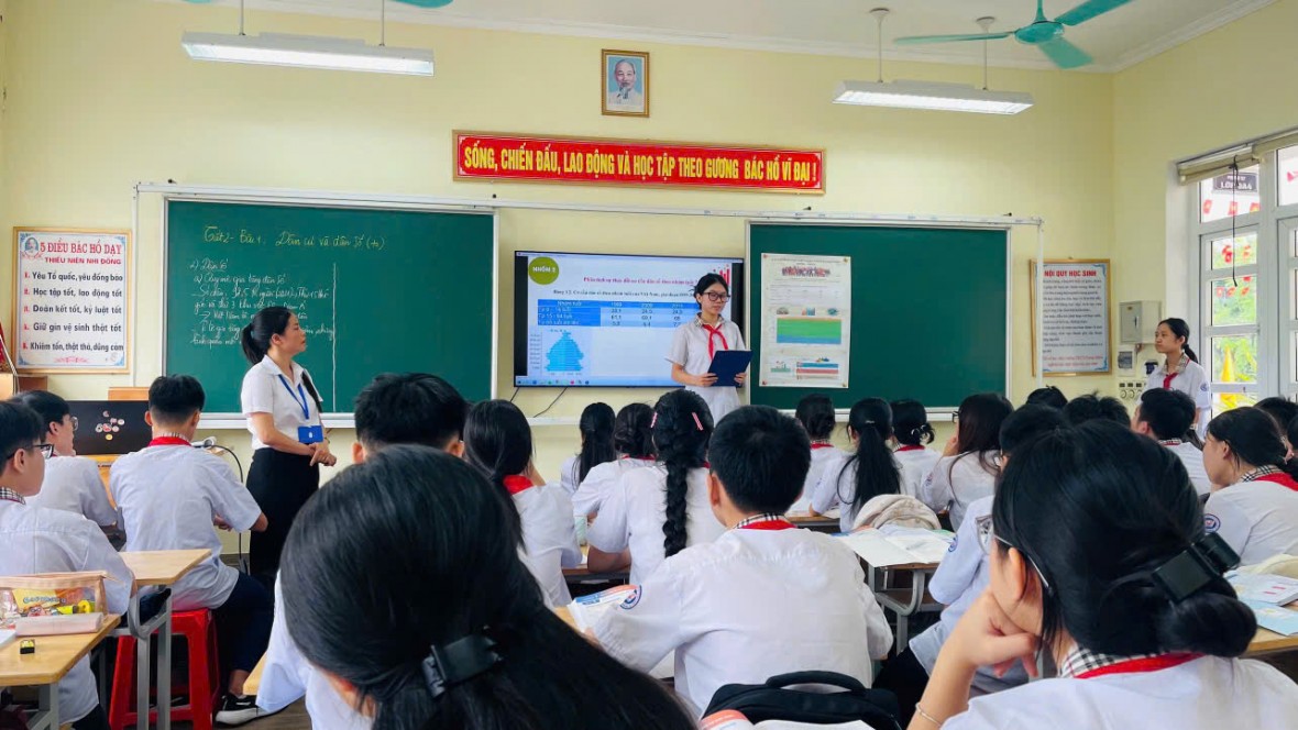 Quảng Ninh bứt phá đầu tư giáo dục, hướng tới nền tảng toàn diện, hiện đại Quảng Ninh bứt phá đầu tư giáo dục, hướng tới nền tảng toàn diện, hiện đại