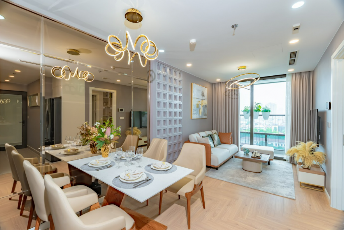 Căn hộ đa chức năng Business Suite - Từ xu hướng toàn cầu đến làn sóng mới tại Hà Nội