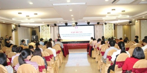 Sở Nội vụ Nghệ An tập huấn nâng cao hiệu quả vận hành chính quyền 2 cấp.