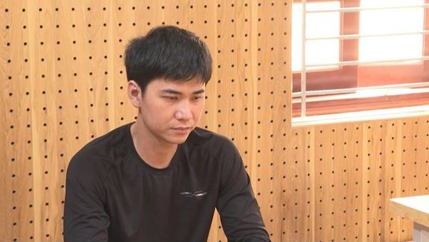 Đối tượng Đoàn Quốc Thái