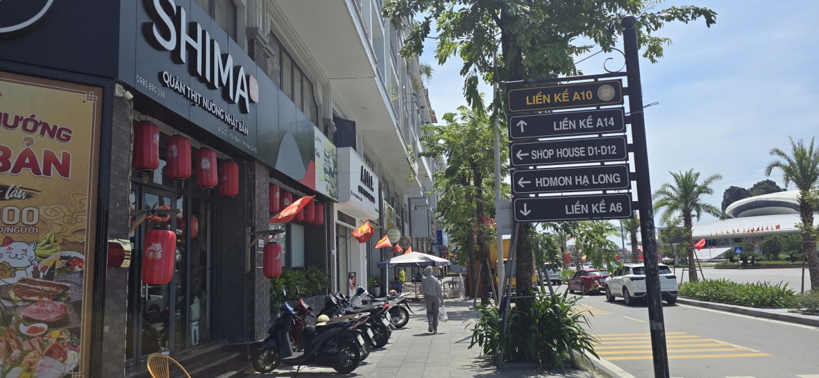 Cờ hoa rợp trời, Quảng Ninh tưng bừng khí thế trước thềm Đại hội XVI Đảng bộ tỉnh