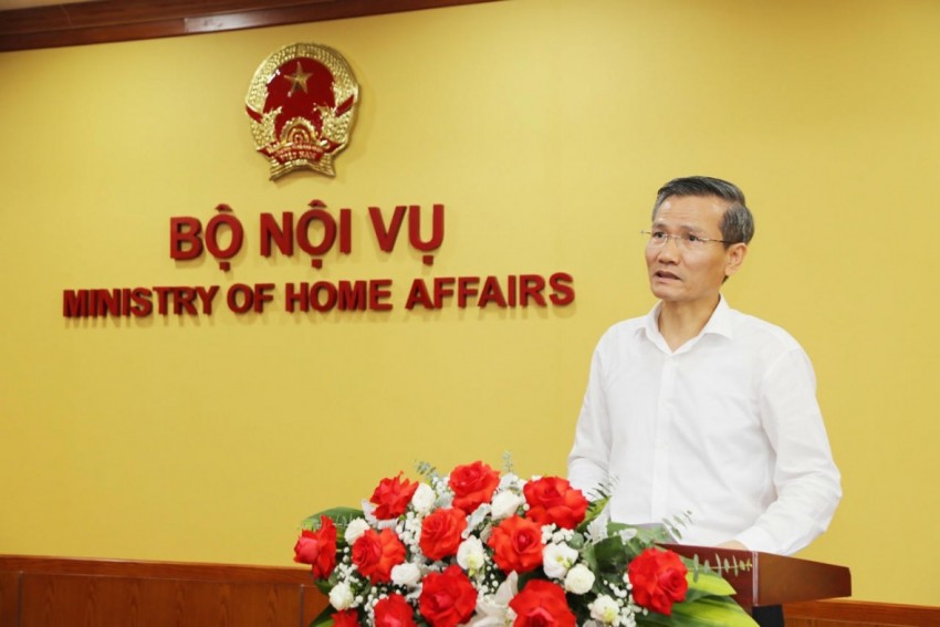 Hội nghị trực tuyến toàn quốc phổ biến Luật Lưu trữ năm 2024