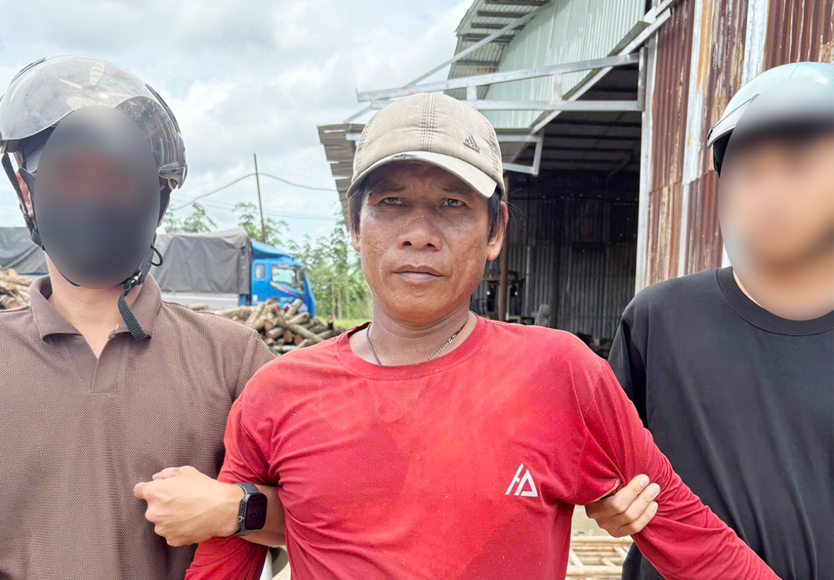 An Giang: Liên tục bắt giữ 02 đối tượng bị truy nã