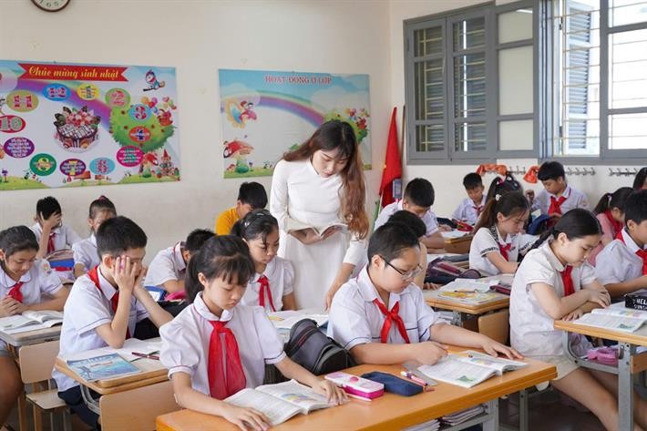 Dự thảo quy định quy tắc ứng xử của nhà giáo trong cơ sở giáo dục