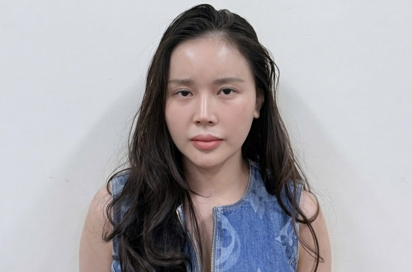 Khởi tố bị can Lê Hương Ly vụ vu khống hoa hậu Bùi Quỳnh Hoa.