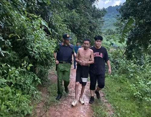 Siết cổ cụ bà 87 tuổi đến tử vong rồi bỏ trốn nhưng bất thành Siết cổ cụ bà 87 tuổi đến tử vong rồi bỏ trốn nhưng bất thành