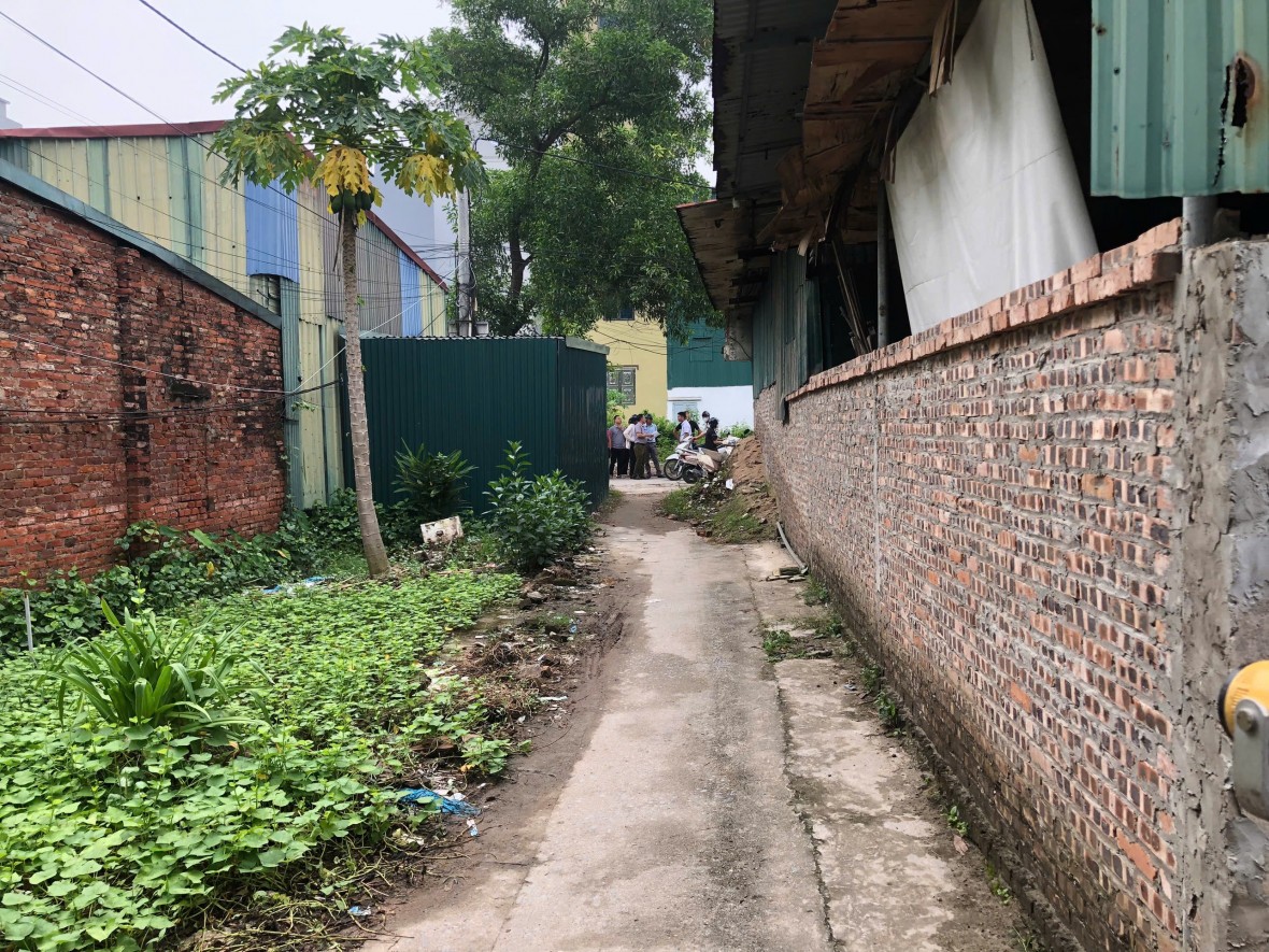 Phú Lương (Hà Nội): Khi tài sản hợp pháp bỗng dưng bị tranh chấp?