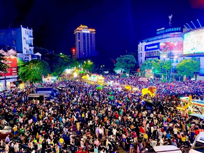 Xử lý các trường hợp đăng thông tin không đúng về Lễ hội thành Tuyên 2025 Xử lý các trường hợp đăng thông tin không đúng về Lễ hội thành Tuyên 2025