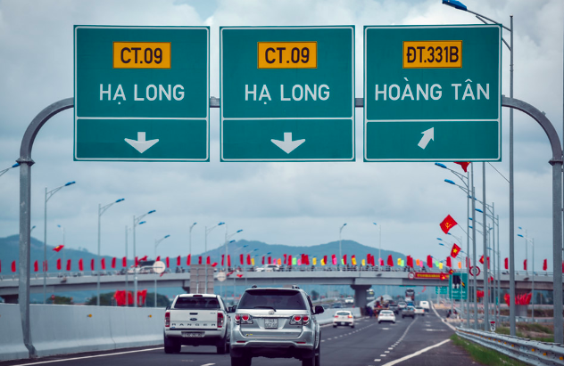 Những đoạn, tuyến cao tốc được đề xuất tăng tốc độ tối thiểu làn 1 từ 60km lên 80km/h