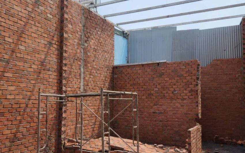 Đồng Nai: Vận động tháo dỡ các công trình xây dựng trái phép