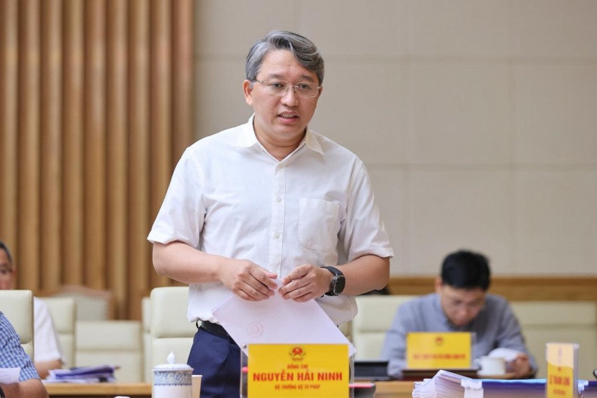 Xử lý dứt điểm, hiệu quả các điểm nghẽn do quy định pháp luật trong năm 2025 Xử lý dứt điểm, hiệu quả các điểm nghẽn do quy định pháp luật trong năm 2025