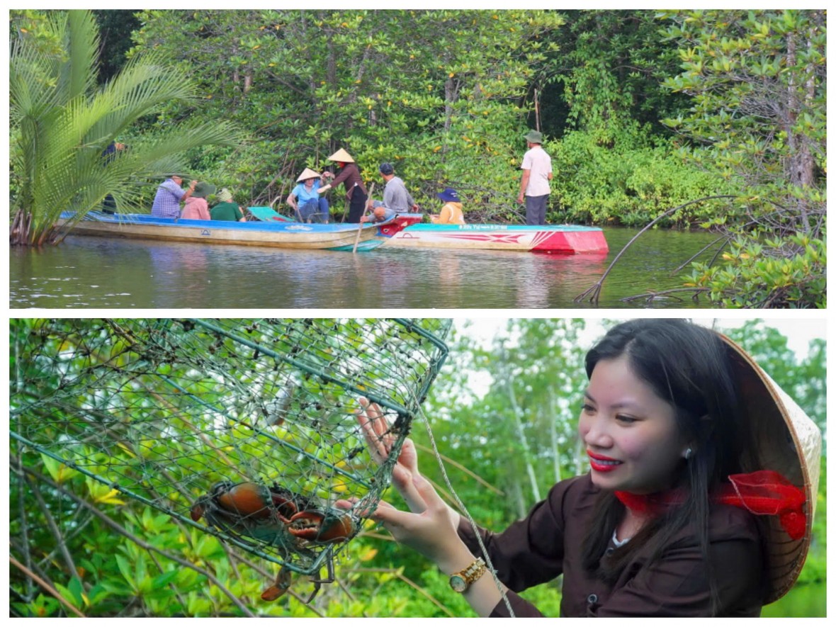 Cà Mau triển khai quy hoạch du lịch: Hướng tới trung tâm sinh thái - văn hóa vùng ĐBSCL Cà Mau triển khai quy hoạch du lịch: Hướng tới trung tâm sinh thái - văn hóa vùng ĐBSCL