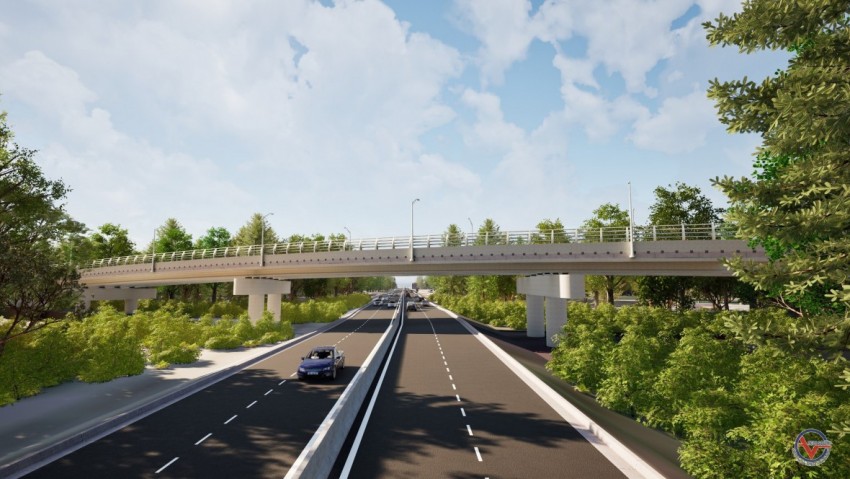 Hai nhà thầu Trung Quốc đề xuất tham gia thi công cao tốc TP HCM - Mộc Bài