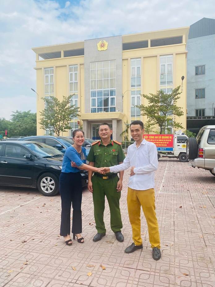 Các bên có liên quan sau khi đã bàn giao tài sản.