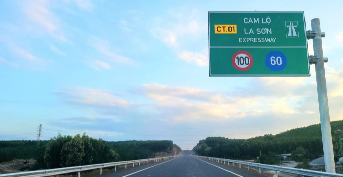 Dự án nâng cấp cao tốc Cam Lộ - La Sơn 6.400 tỉ đồng sắp khởi công Dự án nâng cấp cao tốc Cam Lộ - La Sơn 6.400 tỉ đồng sắp khởi công