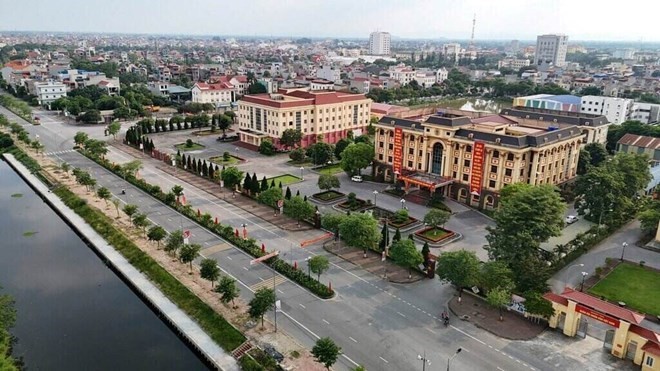 Tỉnh Hưng Yên kêu gọi đầu tư dự án nhà ở xã hội khoảng 7.000 tỉ đồng tại phường Phố Hiến. Ảnh: Phường Phố Hiến