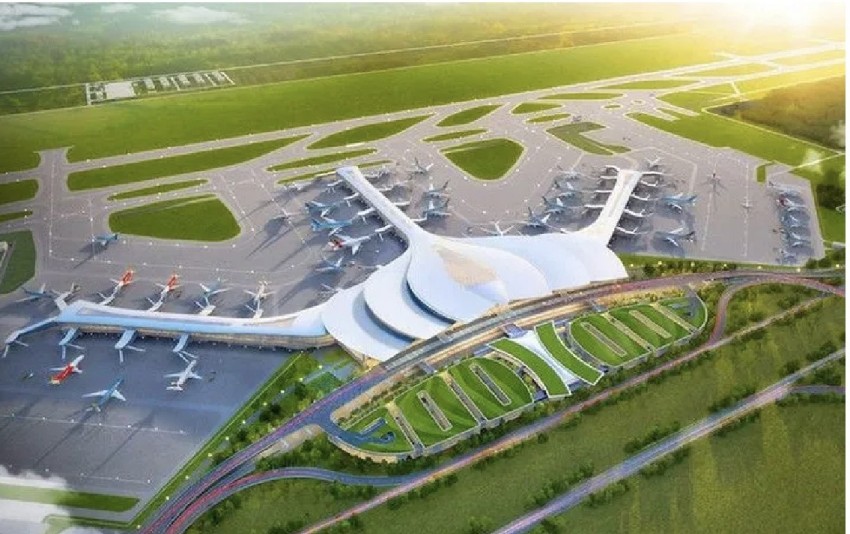 Đồng Nai phê duyệt Dự án Trụ sở kiểm dịch y tế quốc tế 161 tỷ đồng tại Sân bay Long Thành