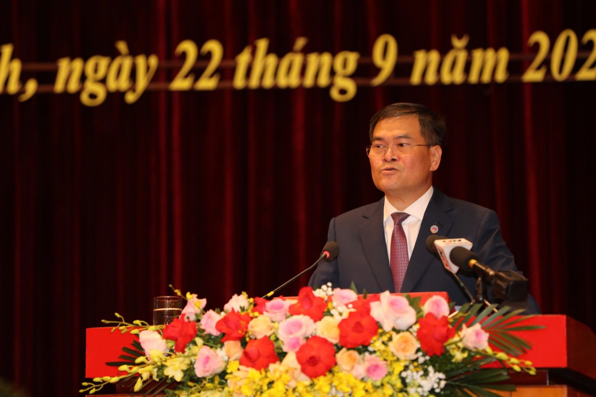 Quảng Ninh có tân Phó Bí thư Tỉnh ủy, giới thiệu bầu Chủ tịch UBND tỉnh