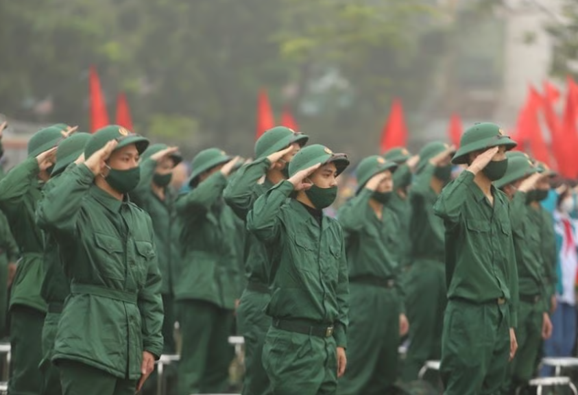 Các trường hợp được miễn đi nghĩa vụ quân sự năm 2026